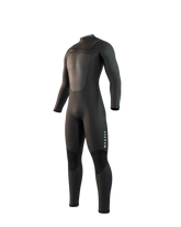 Brand Fullsuit 3/2mm Fzip Flatlock 2025